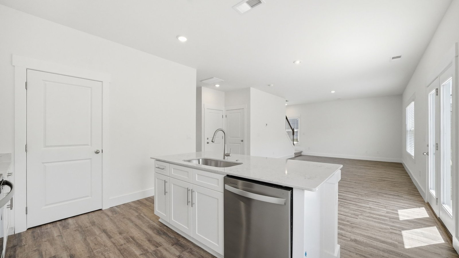 Penwell plan home interior