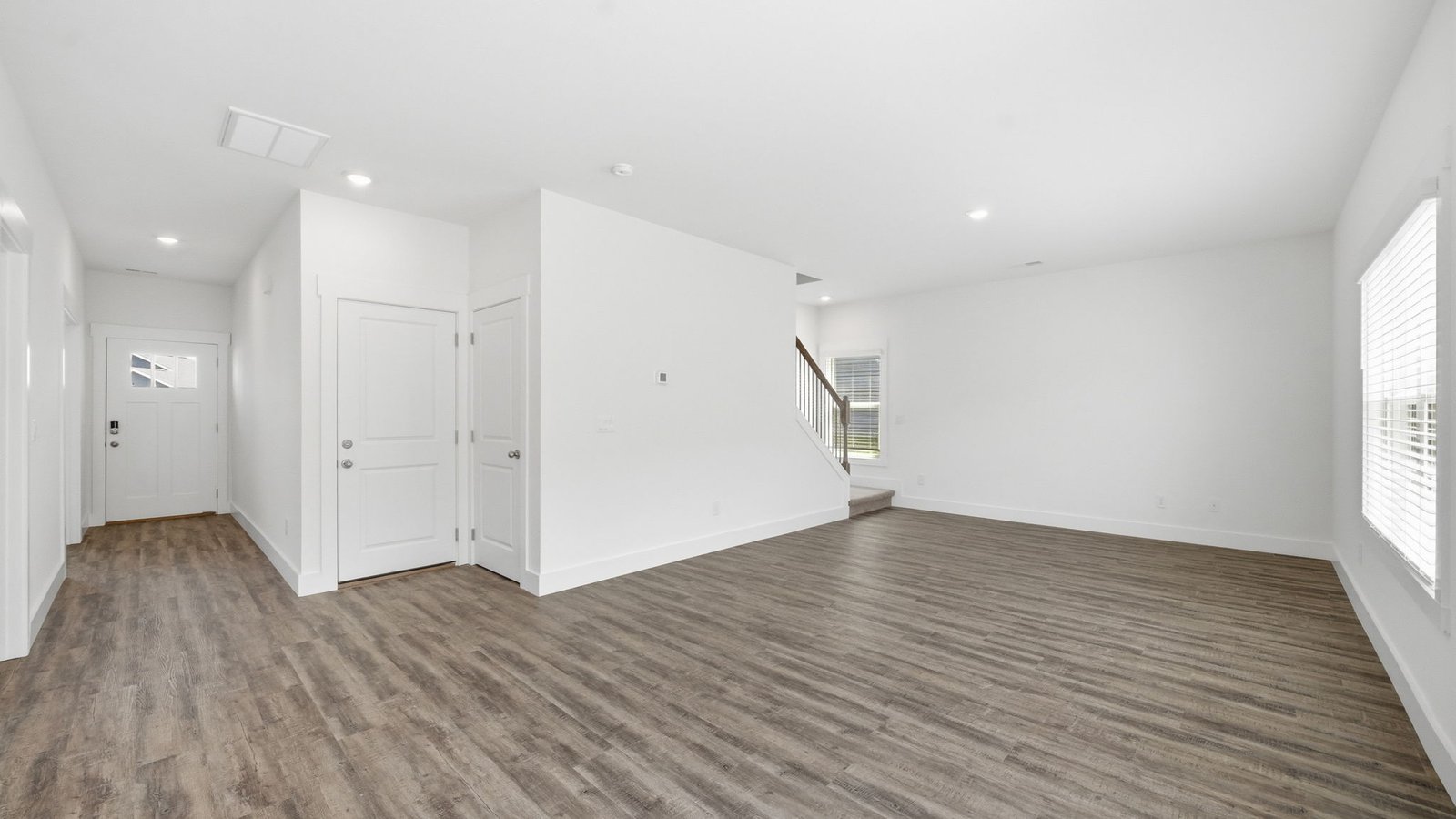 Penwell plan home interior