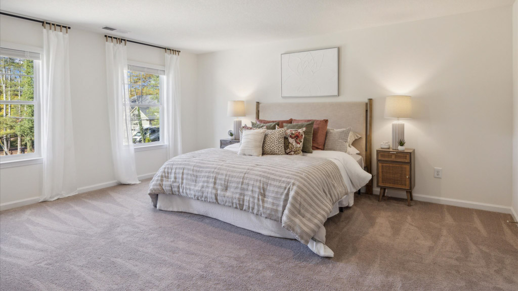 Penwell home interior