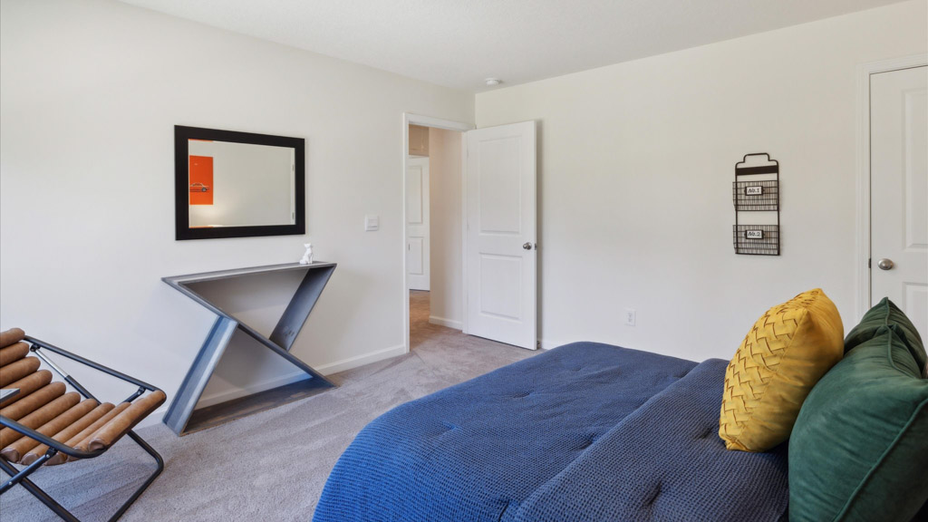 Penwell home interior