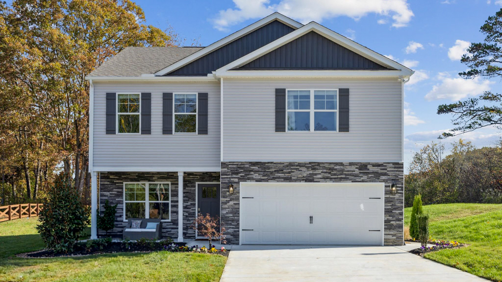 Penwell home exterior