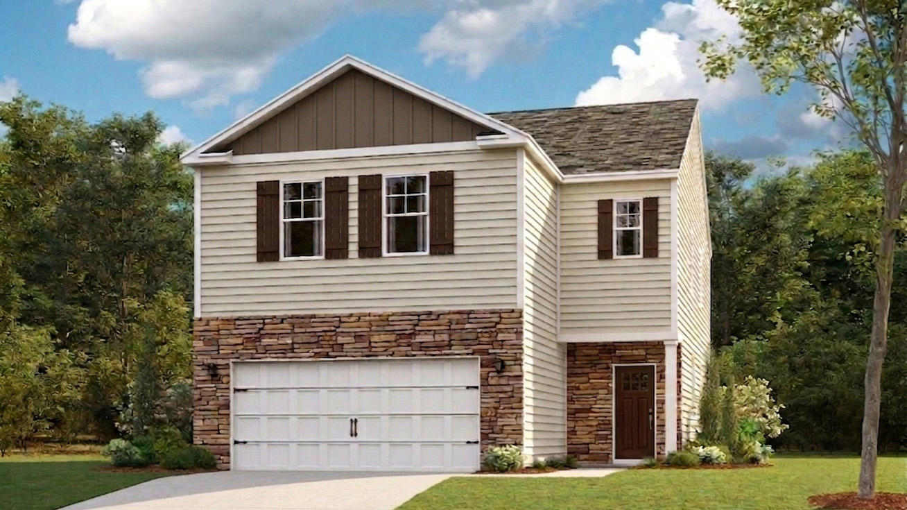68 Zinnia Circle exterior
