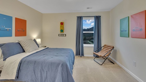 Bedroom Four