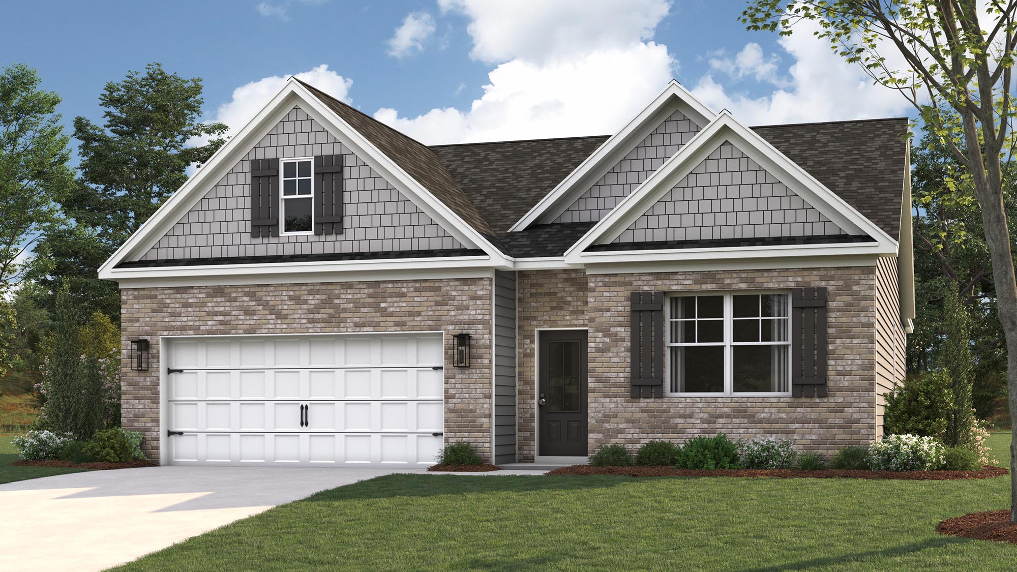 Available Home in Magnolia Ridge Blountville TN D R Horton