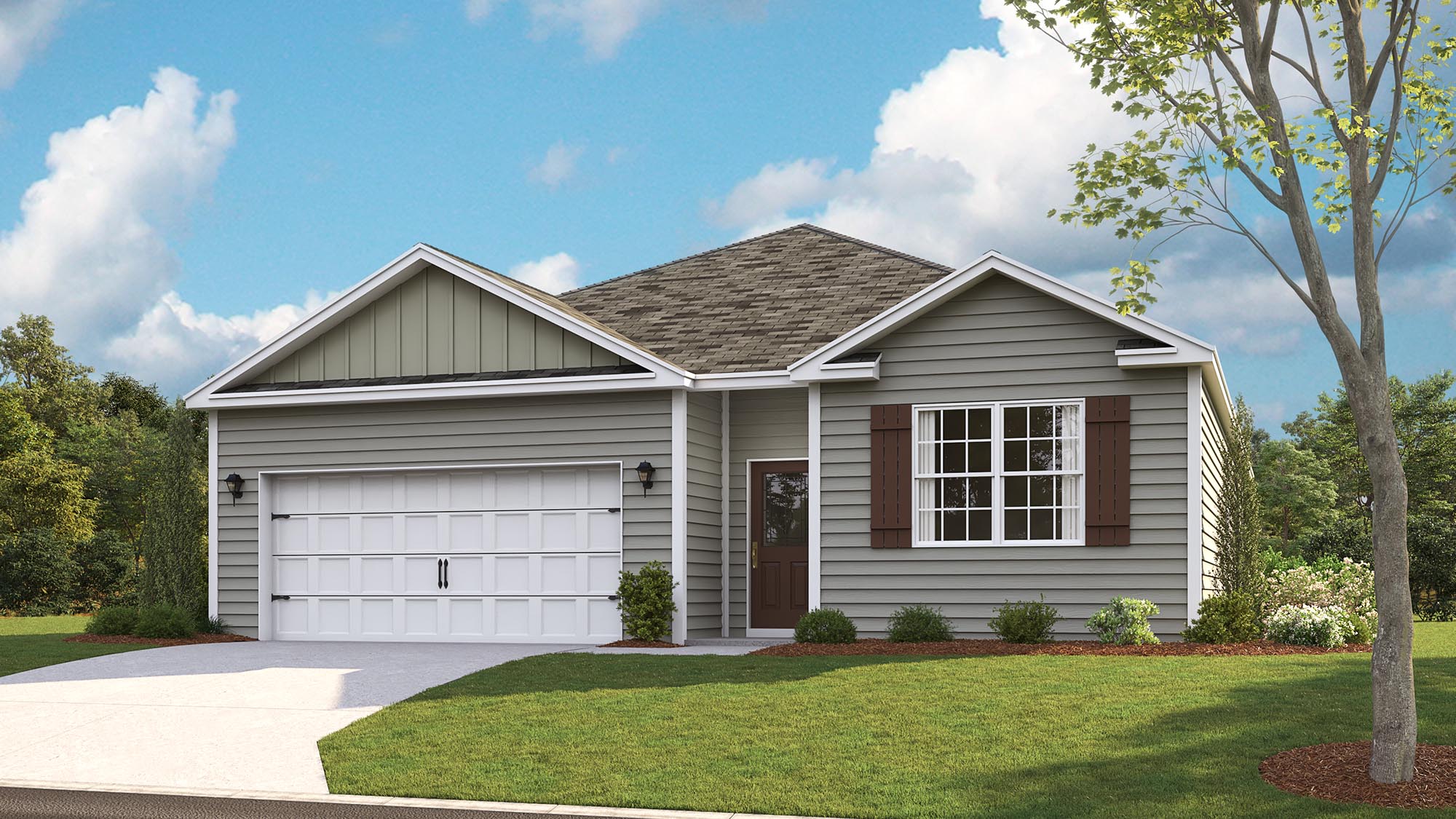 Available Home in Magnolia Ridge Blountville TN D R Horton