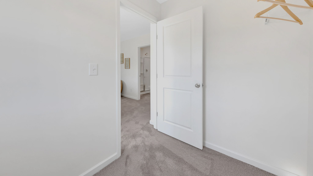 Altamont plan townhome interior