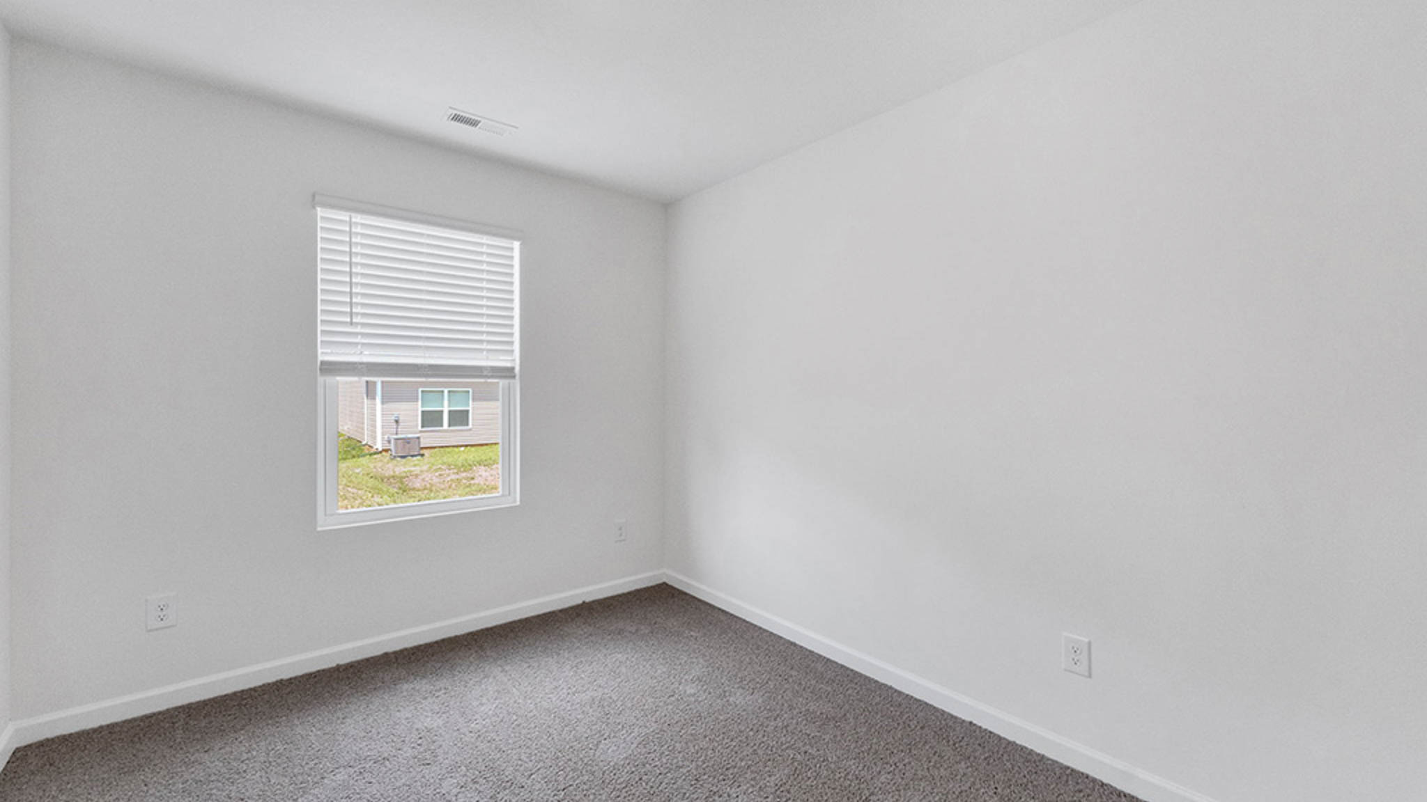 Mitchell plan townhome interior