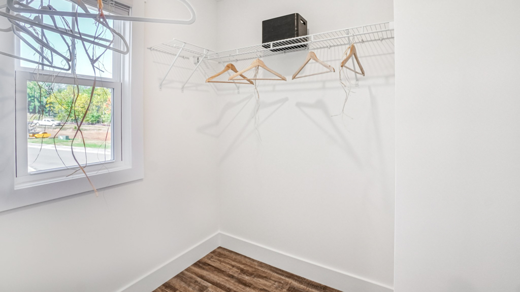 Altamont townhome interior