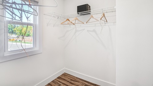 Altamont townhome interior