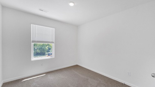 Mitchell townhome interior
