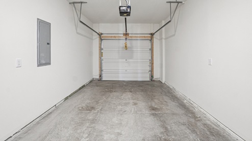 Altamont townhome interior