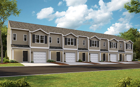 Birdwell Place Townhomes