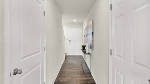 Darwin plan home interior