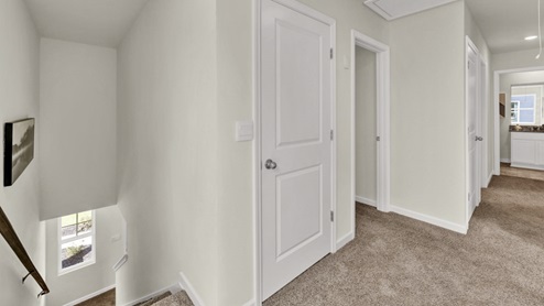 Darwin plan home interior