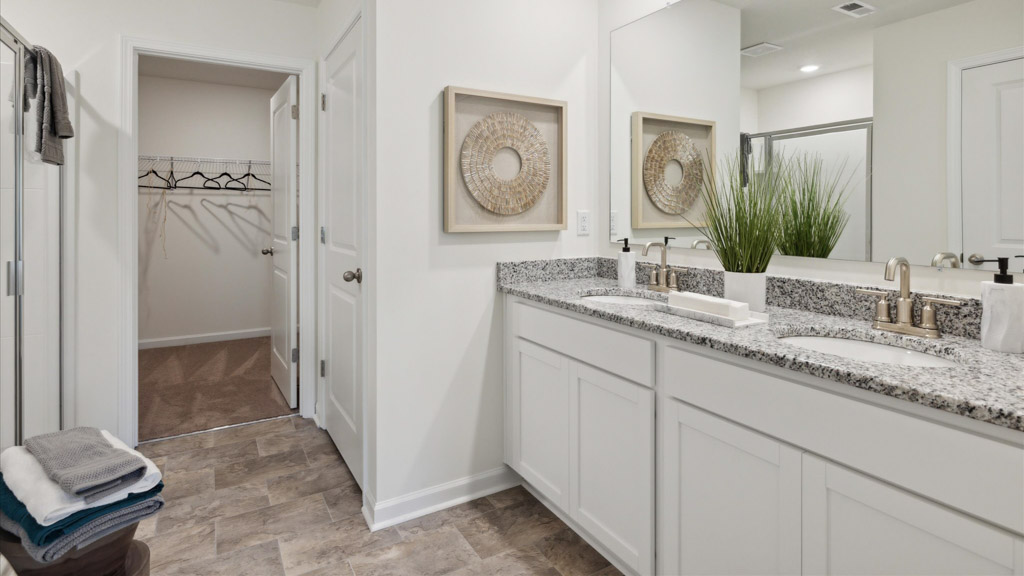 Penwell plan home interior