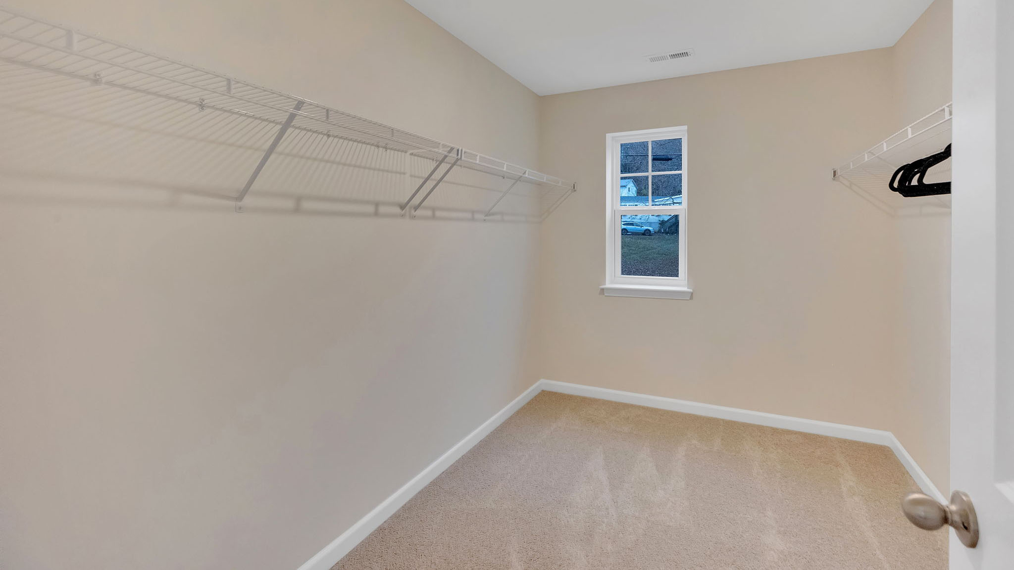 Elston plan home interior