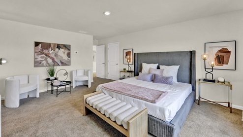 Darwin plan home interior