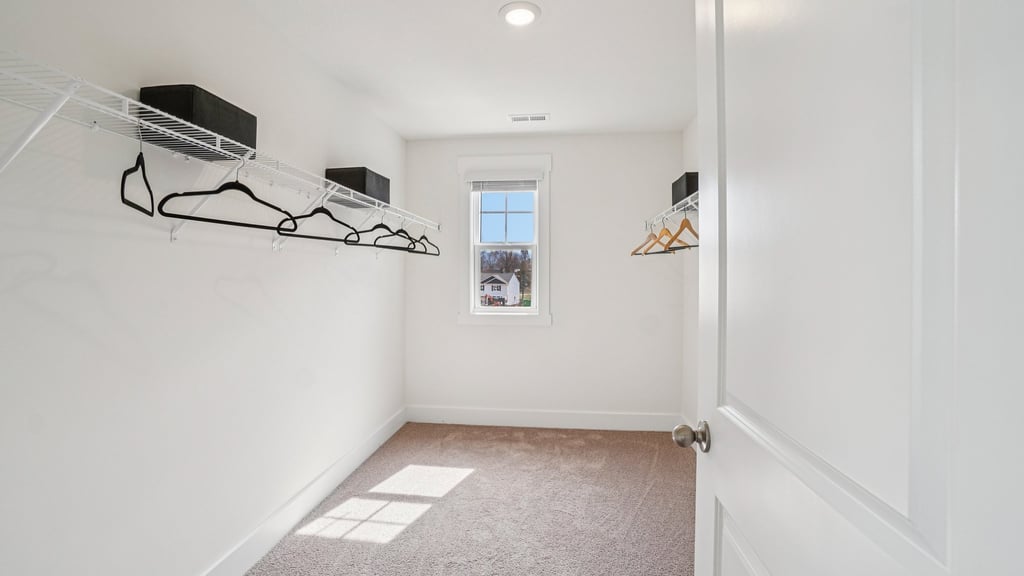 Elston plan home interior