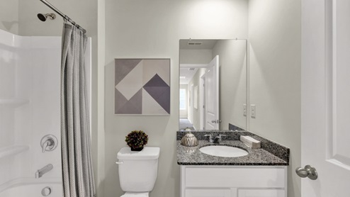 Darwin plan home interior