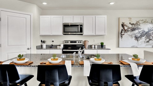 Darwin plan home interior