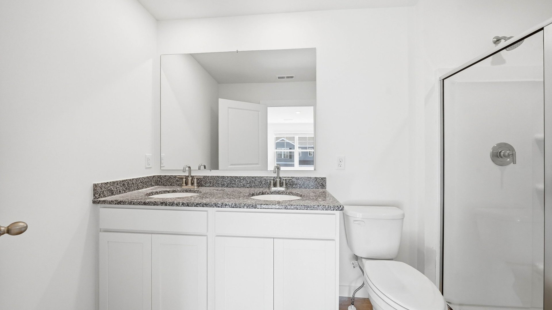 Altamont plan townhome interior