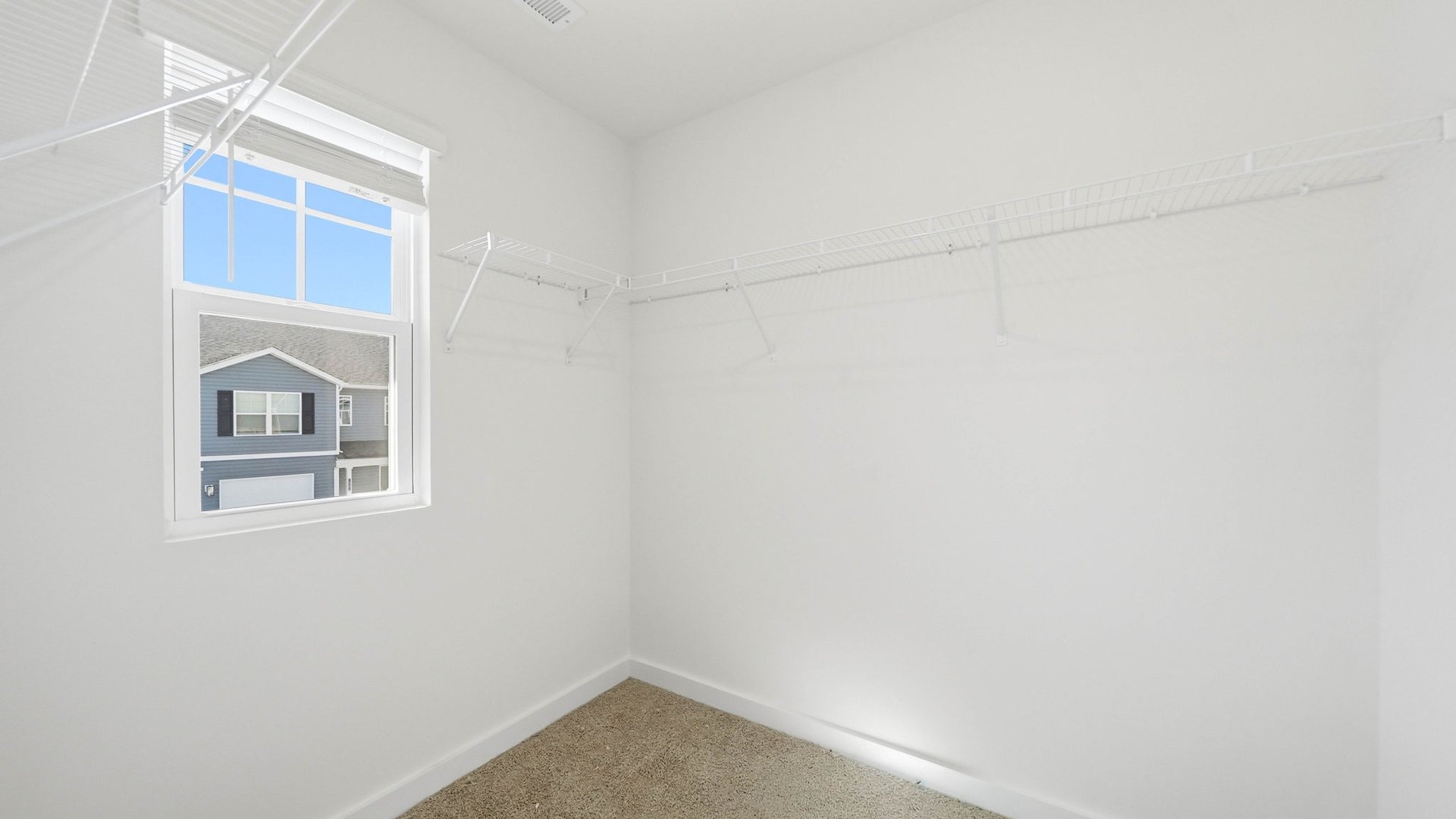 Altamont plan townhome interior