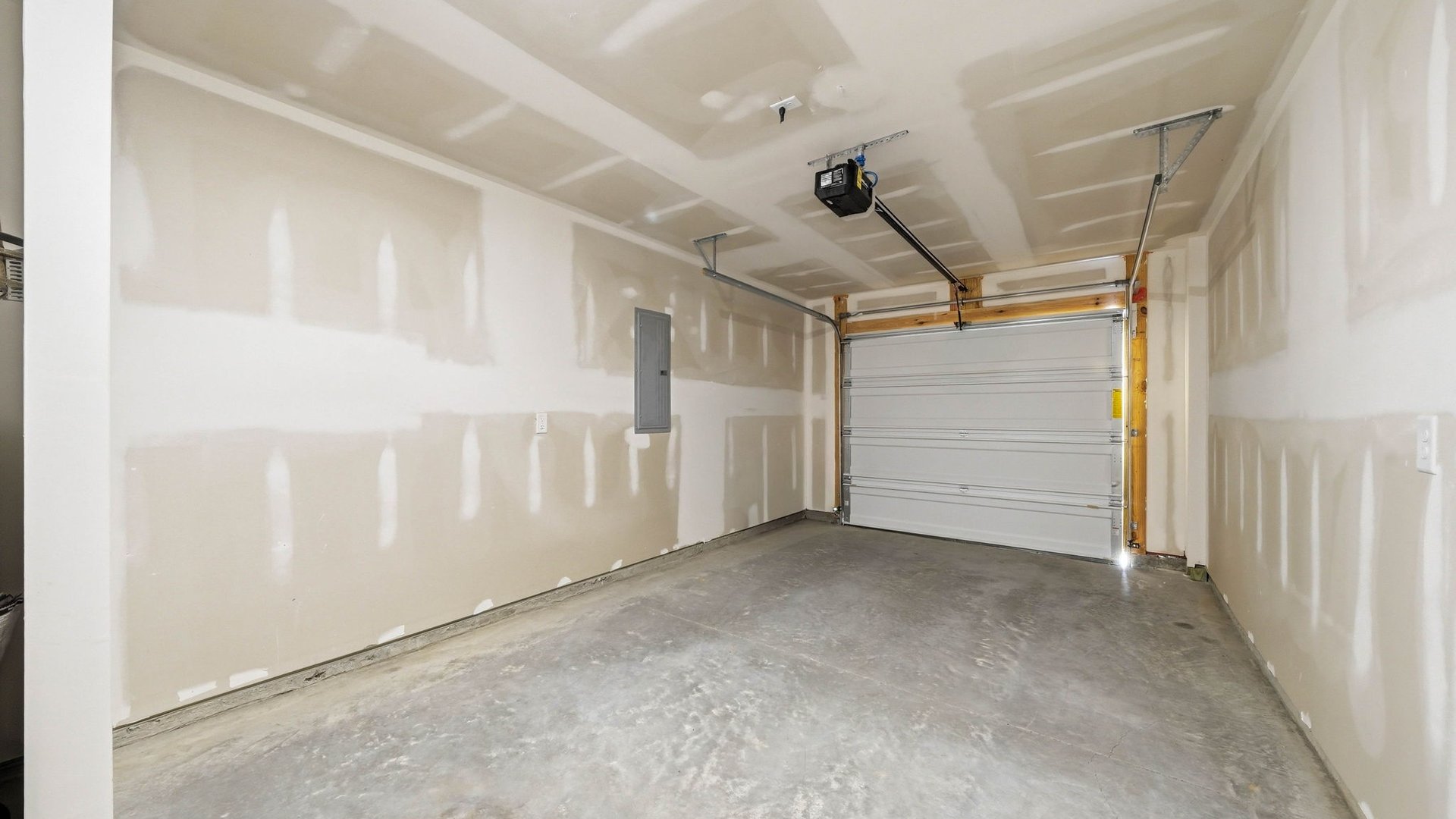 Altamont plan townhome interior