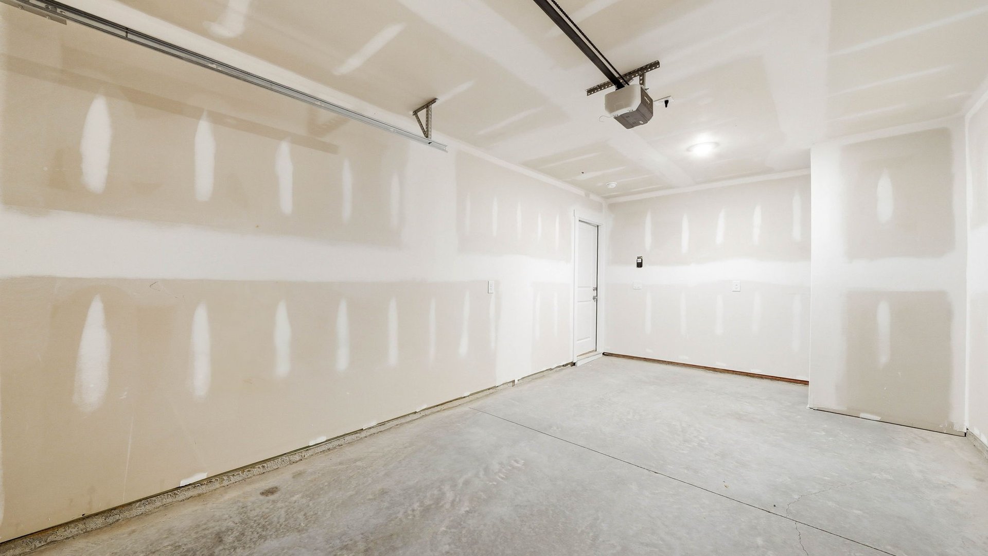 Altamont plan townhome interior