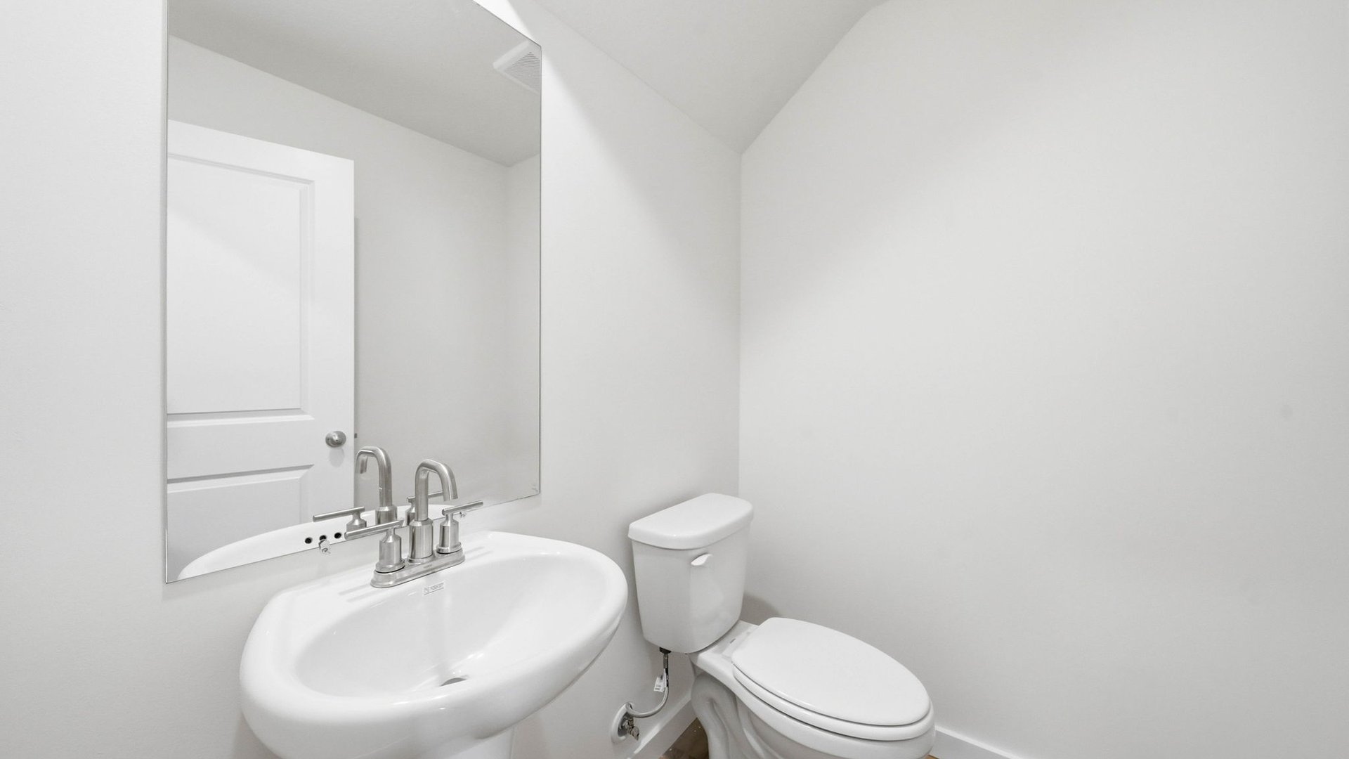 Altamont plan townhome interior