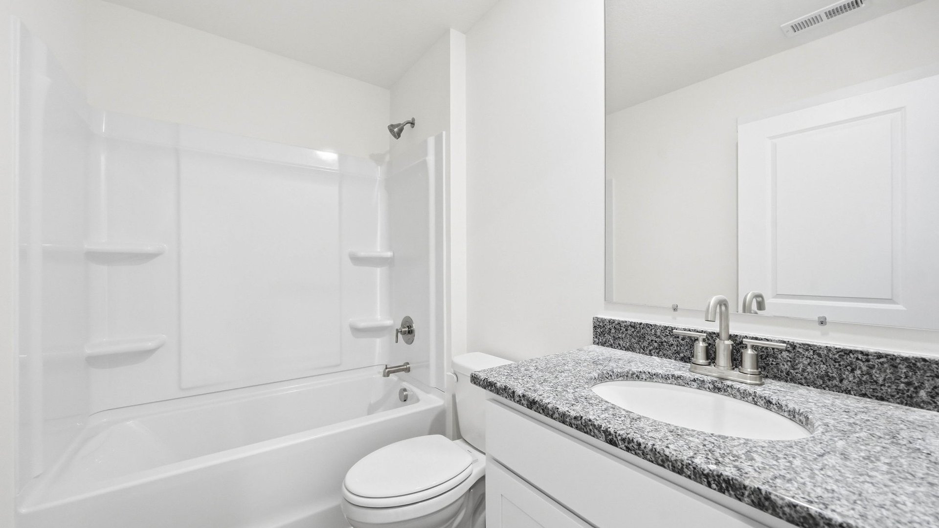 Altamont plan townhome interior