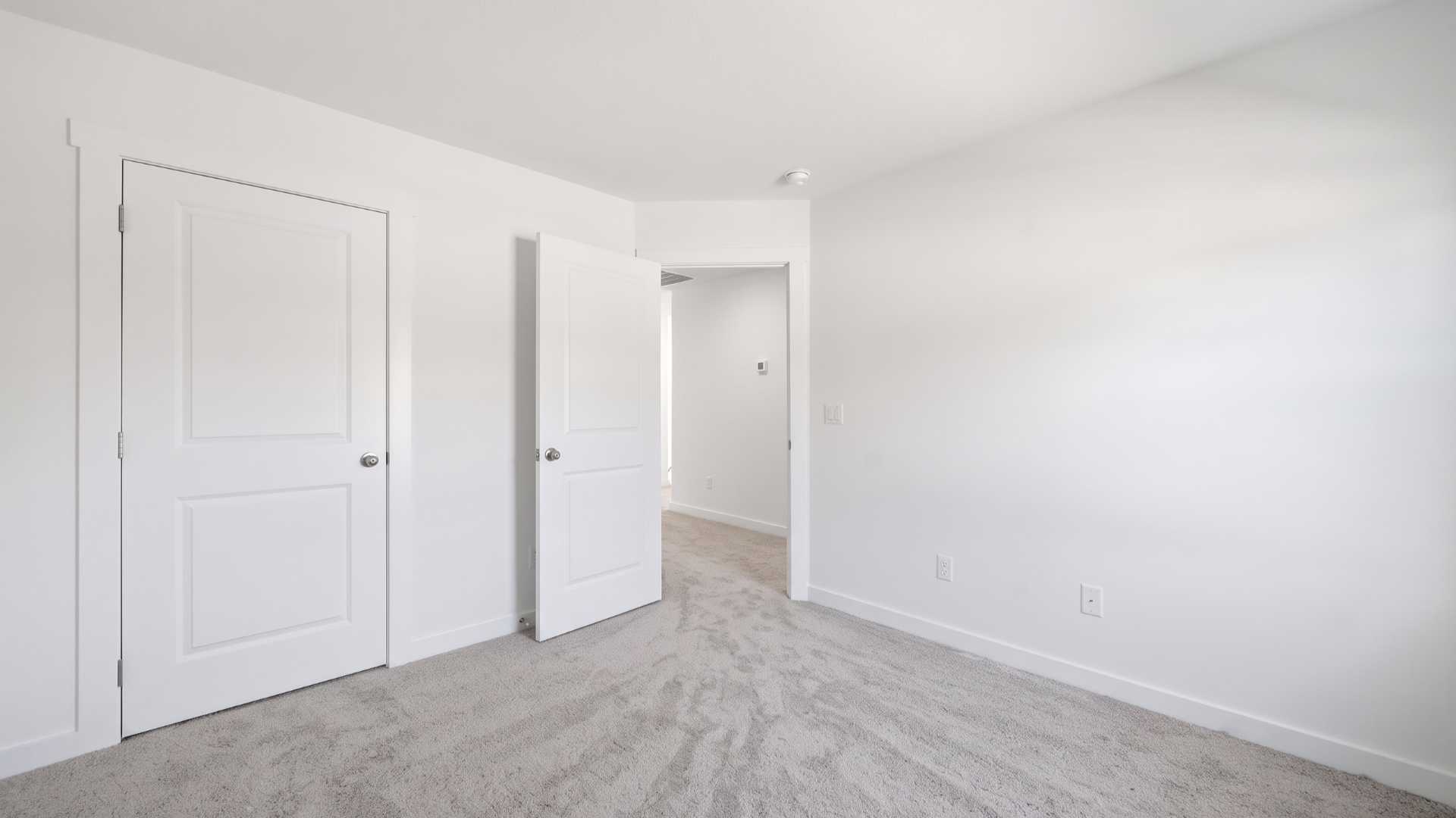 Altamont plan townhome interior