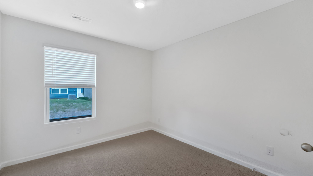 Altamont plan townhome interior