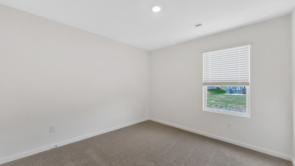 Altamont plan townhome interior