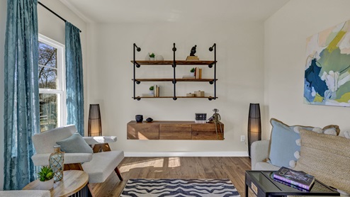 Richland home interior