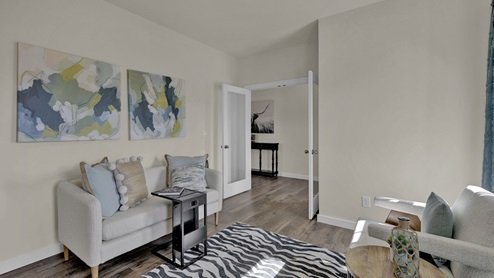 Richland home interior
