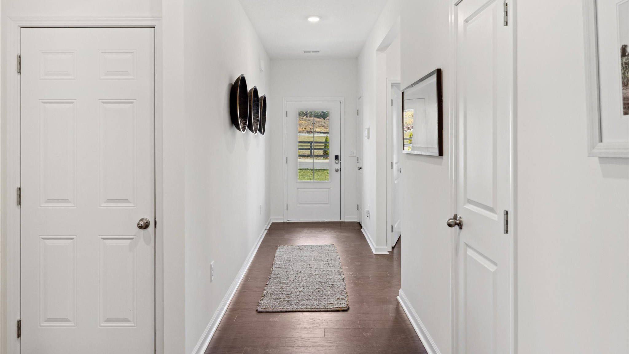 Cali plan home interior