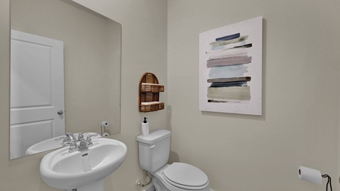 Richland home interior