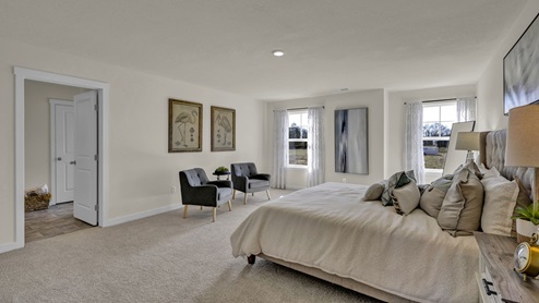 Richland home interior