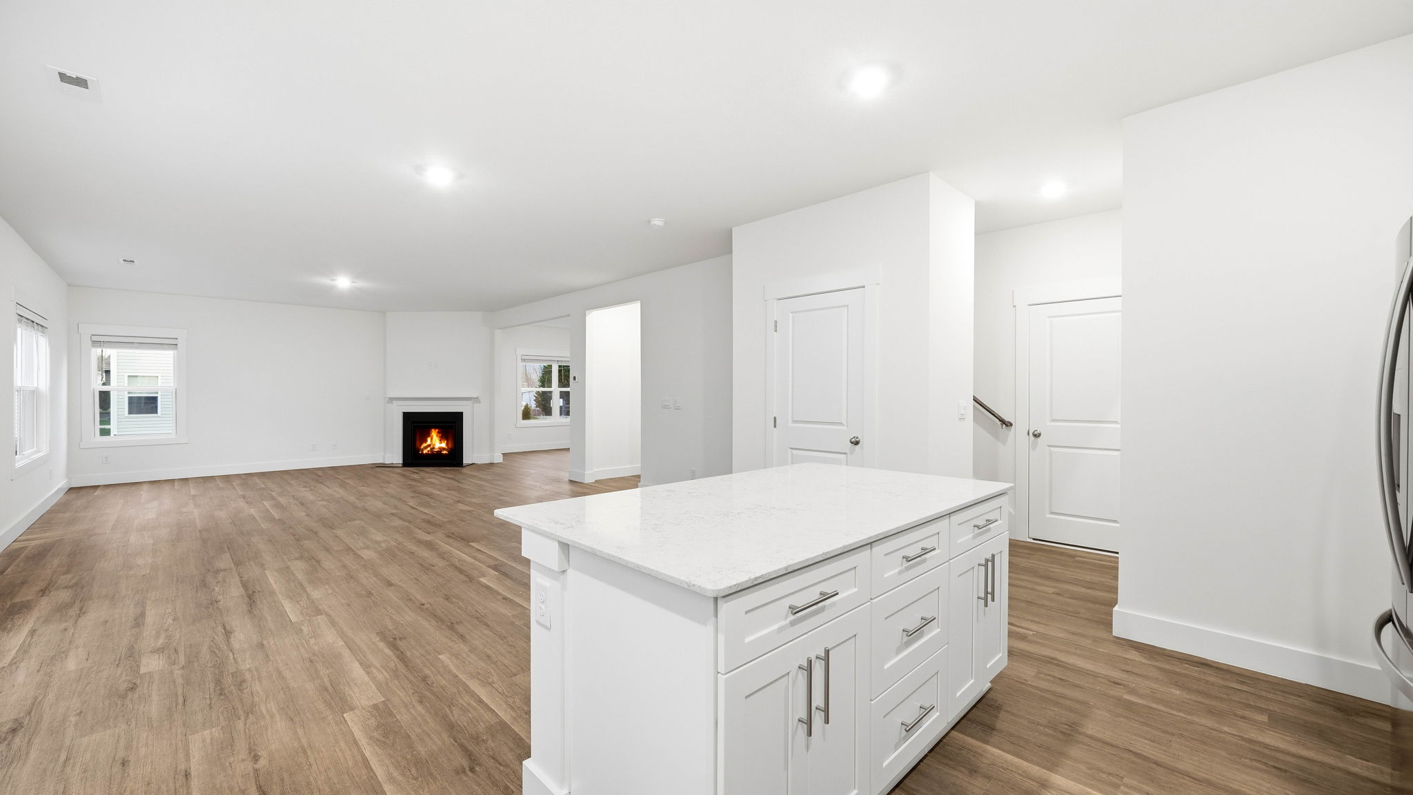 439 Rock Springs Road, Kingsport, TN, Polo Fields, By D.R. Horton Richland plan interior