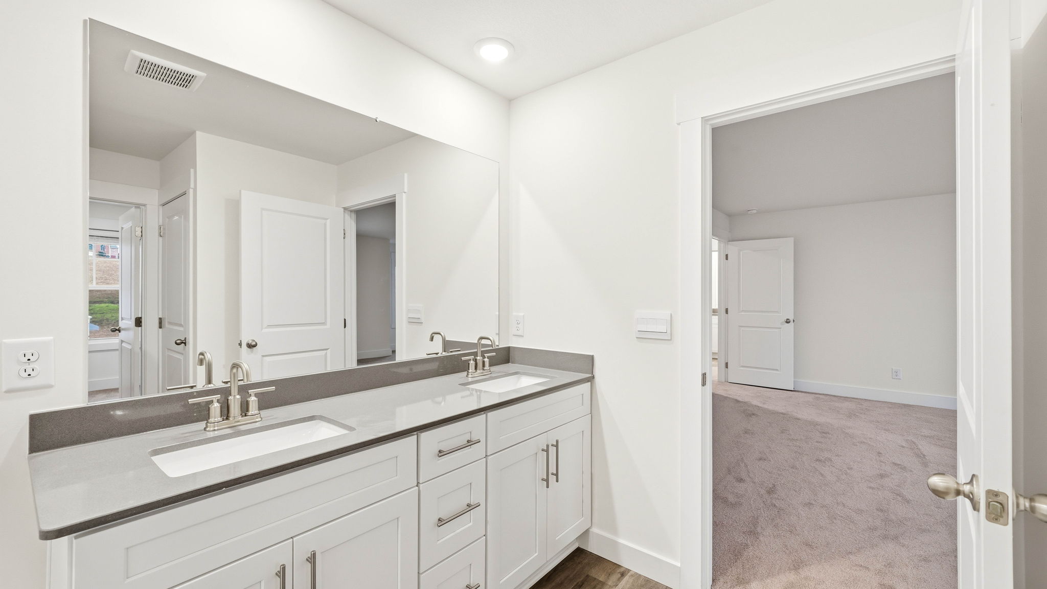 439 Rock Springs Road, Kingsport, TN, Polo Fields, By D.R. Horton Richland plan interior