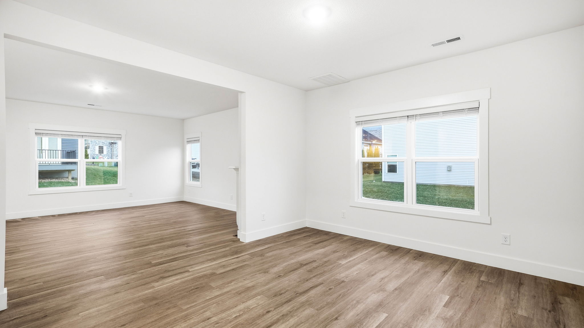 439 Rock Springs Road, Kingsport, TN, Polo Fields, By D.R. Horton Richland plan interior