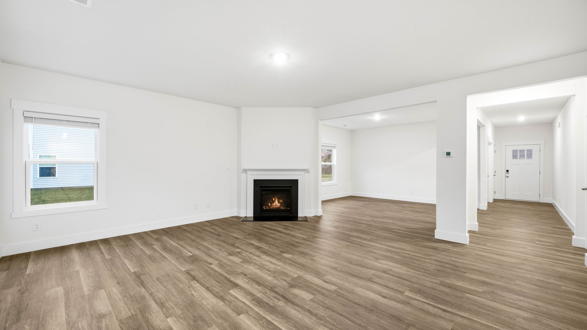 439 Rock Springs Road, Kingsport, TN, Polo Fields, By D.R. Horton Richland plan interior