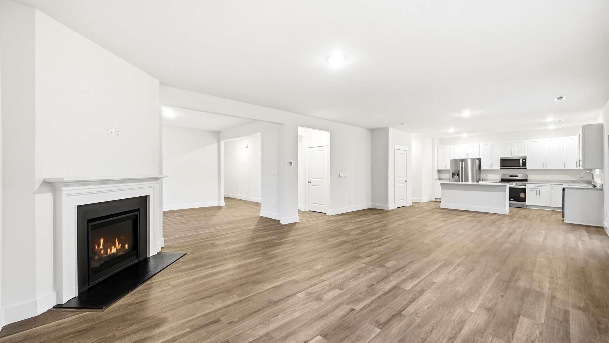 439 Rock Springs Road, Kingsport, TN, Polo Fields, By D.R. Horton Richland plan interior