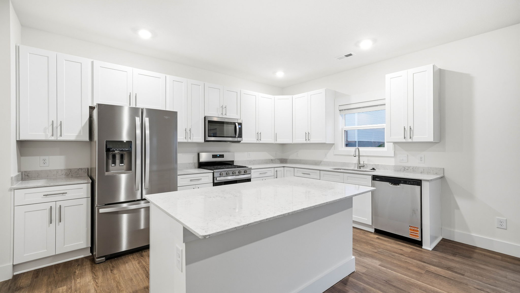 439 Rock Springs Road, Kingsport, TN, Polo Fields, By D.R. Horton Richland plan interior