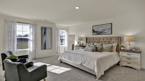 Richland home interior