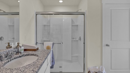 Richland home interior