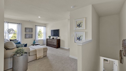 Richland home interior