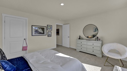 Richland home interior