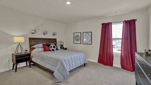 Richland home interior