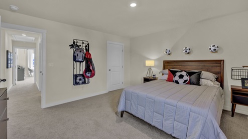 Richland home interior